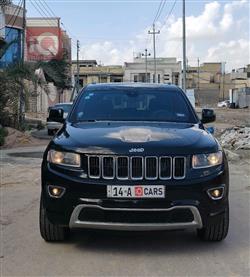 جيب جراند شيروكي